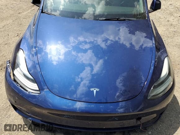 ✅ 2022 Tesla Model Y Long Range • VIN: 7SAYGAEE0NF519750 • Lot: 67638055. Listed on Copart with 51,142 mi. Free auction sales archive from the USA and detailed vehicle history report at DreamBid. Image 11.