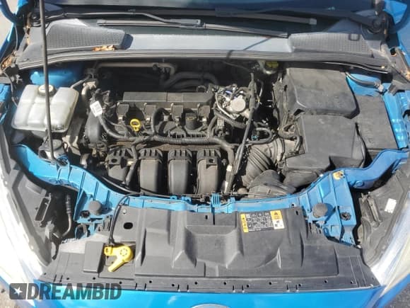 ✅ 2016 Ford Focus SE • VIN: 1FADP3F29GL399786 • Lot: 89494725. Wystawiony na Copart z przebiegiem 146 866 mil. Bezpłatny archiwum sprzedaży aukcyjnych z USA i szczegółowy raport historii pojazdu na DreamBid. Zdjęcie 11.