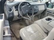 ✅ 2008 Ford F-350 XL • VIN: 1FTWF31598EC41896 • Lot: 48211415. Listed on Copart with Not provided. Free auction sales archive from the USA and detailed vehicle history report at DreamBid. Image 8.