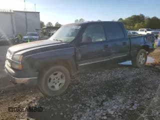 ✅ 2005 Chevrolet Silverado 1500 Z71 • VIN: 2GCEK13T651149388 • Лот: 81450564. Опубликован ранее на Copart с пробегом 129 774 миль. Бесплатный доступ к архиву аукционных продаж из США и подробный отчёт об истории автомобиля на DreamBid. Изображение 1.