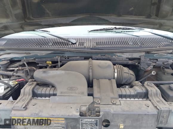 ✅ 1998 Ford Econoline Cargo • VIN: 1FTRE1426WHB06957 • Lot: 42071927. Listed on IAAI with 99,999 mi. Free auction sales archive from the USA and detailed vehicle history report at DreamBid. Image 10.