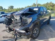 ✅ 2024 GMC Sierra 1500 AT4 • VIN: 3GTUUEE88RG236194 • Лот: 43390633. Опубликован ранее на IAAI с пробегом 35 734 миль. Бесплатный доступ к архиву аукционных продаж из США и подробный отчёт об истории автомобиля на DreamBid. Изображение 2.