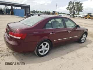 2008 Hyundai Sonata SE с VIN 5NPEU46C88H377211, выставлен на аукционе Copart как лот 71631694 с пробегом 112 674 миль миль и Чистый • Clean title. История ставок и продаж доступна на DreamBid. Изображение 3.
