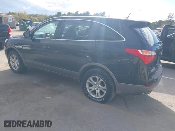 ✅ 2008 Hyundai Veracruz GLS • VIN: KM8NU13C88U052353 • Lot: 43397906. Listed on IAAI with 188,516 mi. Free auction sales archive from the USA and detailed vehicle history report at DreamBid. Image 3.