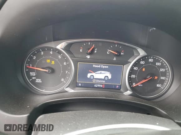 ✅ 2022 GMC Terrain SLT • VIN: 3GKALVEV8NL169713 • Lot: 58747565. Listed on Copart with 62,994 mi. Free auction sales archive from the USA and detailed vehicle history report at DreamBid. Image 9.