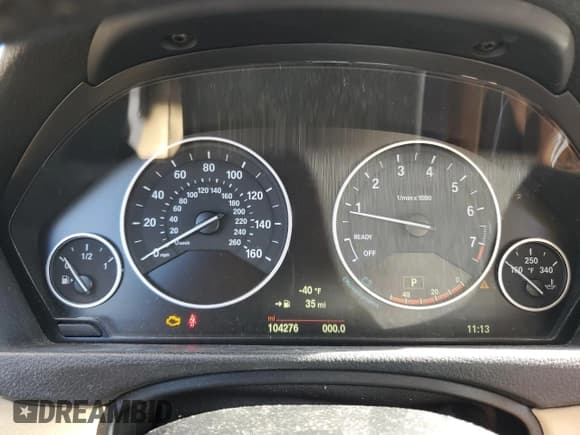 ✅ 2015 BMW 3 Series 328i • VIN: WBA3C1C51FK118571 • Lot: 92871145. Wystawiony na Copart z przebiegiem 104 276 mil. Bezpłatny archiwum sprzedaży aukcyjnych z USA i szczegółowy raport historii pojazdu na DreamBid. Zdjęcie 9.