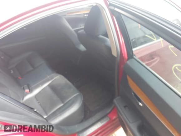 ✅ 2014 Lexus ES 300h • VIN: JTHBW1GG7E2047312 • Lot: 42981046. Listed on IAAI with 71,387 mi. Free auction sales archive from the USA and detailed vehicle history report at DreamBid. Image 8.