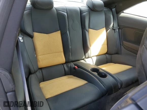 ✅ 2016 Cadillac ATS-V • VIN: 1G6AN1RY9G0163974 • Lot: 69504985. Listed on Copart with 46,347 mi. Free auction sales archive from the USA and detailed vehicle history report at DreamBid. Image 10.