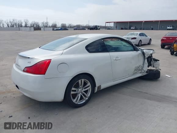 ✅ 2009 Infiniti G37 Journey • VIN: JNKCV64E59M602534 • Lot: 41580045. Wystawiony na IAAI z przebiegiem Nie podano. Bezpłatny archiwum sprzedaży aukcyjnych z USA i szczegółowy raport historii pojazdu na DreamBid. Zdjęcie 4.