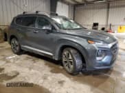✅ 2020 Hyundai Santa Fe SEL • VIN: 5NMS3CAA6LH208073 • Lot: 49308374. Wystawiony na Copart z przebiegiem 30 174 mil. Bezpłatny archiwum sprzedaży aukcyjnych z USA i szczegółowy raport historii pojazdu na DreamBid. Zdjęcie 4.