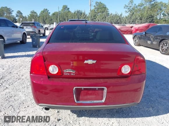 ✅ 2011 Chevrolet Malibu 2LT • VIN: 1G1ZD5E16BF183097 • Lot: 43457382. Listed on IAAI with 164,336 mi. Free auction sales archive from the USA and detailed vehicle history report at DreamBid. Image 16.