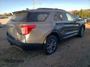 ✅ 2021 Ford Explorer XLT • VIN: 1FMSK8DH0MGB57361 • Лот: 91766505. Опубликован ранее на Copart с пробегом Не указан. Бесплатный доступ к архиву аукционных продаж из США и подробный отчёт об истории автомобиля на DreamBid. Изображение 3.