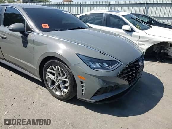 2020 Hyundai Sonata SEL с VIN 5NPEL4JA7LH033547, выставлен на аукционе Copart как лот 71215795 с пробегом 94 939 миль миль и Списание • Salvage title. История ставок и продаж доступна на DreamBid. Изображение 13.