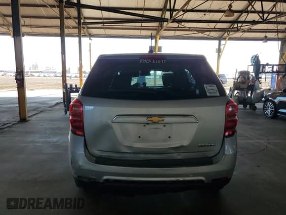 ✅ 2016 Chevrolet Equinox LS • VIN: 2GNALBEK2G1152174 • Лот: 71677864. Опубликован ранее на Copart с пробегом 172 563 миль. Бесплатный доступ к архиву аукционных продаж из США и подробный отчёт об истории автомобиля на DreamBid. Изображение 6.