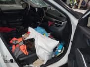 ✅ 2020 Toyota Highlander LE • VIN: 5TDZZRAHXLS503252 • Lot: 41577001. Wystawiony na IAAI z przebiegiem 193 800 mil. Bezpłatny archiwum sprzedaży aukcyjnych z USA i szczegółowy raport historii pojazdu na DreamBid. Zdjęcie 5.