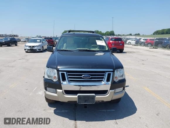 ✅ 2010 Ford Explorer Eddie Bauer • VIN: 1FMEU7E85AUA58855 • Lot: 42722985. Listed on IAAI with 131,320 mi. Free auction sales archive from the USA and detailed vehicle history report at DreamBid. Image 6.