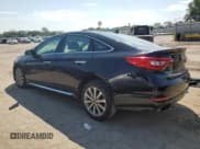 ✅ 2017 Hyundai Sonata Sport • VIN: 5NPE34AF7HH595726 • Лот: 80775245. Опубликован ранее на Copart с пробегом 105 488 миль. Бесплатный доступ к архиву аукционных продаж из США и подробный отчёт об истории автомобиля на DreamBid. Изображение 2.