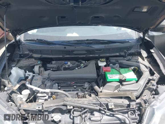 ✅ 2016 Nissan Rogue S • VIN: KNMAT2MV5GP643958 • Lot: 42578835. Wystawiony na IAAI z przebiegiem 113 970 mil. Bezpłatny archiwum sprzedaży aukcyjnych z USA i szczegółowy raport historii pojazdu na DreamBid. Zdjęcie 10.