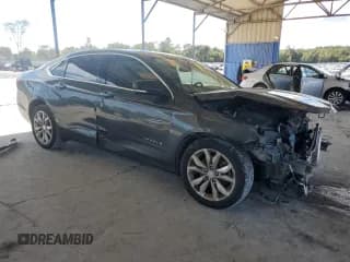 ✅ 2018 Chevrolet Impala LT • VIN: 2G1105S3XJ9170939 • Лот: 74130384. Опубликован ранее на Copart с пробегом 123 988 миль. Бесплатный доступ к архиву аукционных продаж из США и подробный отчёт об истории автомобиля на DreamBid. Изображение 4.