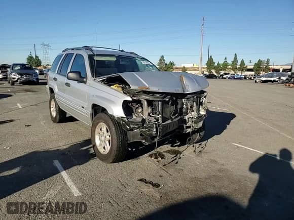 2004 Jeep Grand Cherokee Laredo с VIN 1J4GX48S54C385240, выставлен на аукционе Copart как лот 86716575 с пробегом 131 190 миль миль и Списание • Salvage title. История ставок и продаж доступна на DreamBid. Изображение 13.