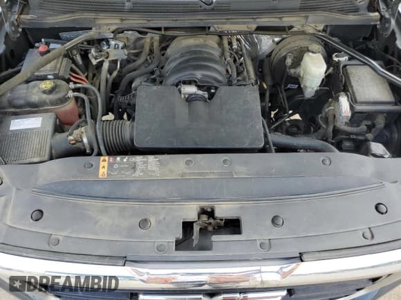 ✅ 2018 GMC Sierra 1500 • VIN: 1GTN1LEH8JZ161678 • Лот: 51333625. Опубликован ранее на Copart с пробегом 162 619 миль. Бесплатный доступ к архиву аукционных продаж из США и подробный отчёт об истории автомобиля на DreamBid. Изображение 13.