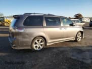 ✅ 2013 Toyota Sienna SE • VIN: 5TDXK3DC5DS294772 • Lot: 91271095. Listed on Copart with 164,384 mi. Free auction sales archive from the USA and detailed vehicle history report at DreamBid. Image 3.