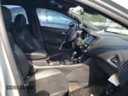 ✅ 2017 Chevrolet Cruze Premier • VIN: 1G1BF5SM1H7159822 • Lot: 62021742. Listed on Copart with 87,784 mi. Free auction sales archive from the USA and detailed vehicle history report at DreamBid. Image 5.