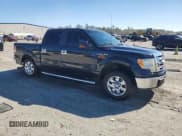 ✅ 2010 Ford F-150 XL • VIN: 1FTEW1C8XAFD39178 • Lot: 86800385. Listed on Copart with 182,408 mi. Free auction sales archive from the USA and detailed vehicle history report at DreamBid. Image 4.