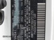 ✅ 2016 Hyundai Veloster Turbo • VIN: KMHTC6AE3GU251255 • Lot: 76066364. Wystawiony na Copart z przebiegiem 58 594 mil. Bezpłatny archiwum sprzedaży aukcyjnych z USA i szczegółowy raport historii pojazdu na DreamBid. Zdjęcie 12.