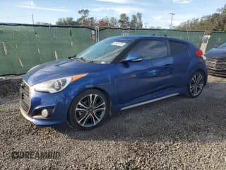 ✅ 2016 Hyundai Veloster Turbo R-Spec • VIN: KMHTC6AE4GU252351 • Lot: 42451515. Wystawiony na Copart z przebiegiem 107 841 mil. Bezpłatny archiwum sprzedaży aukcyjnych z USA i szczegółowy raport historii pojazdu na DreamBid. Zdjęcie 1.