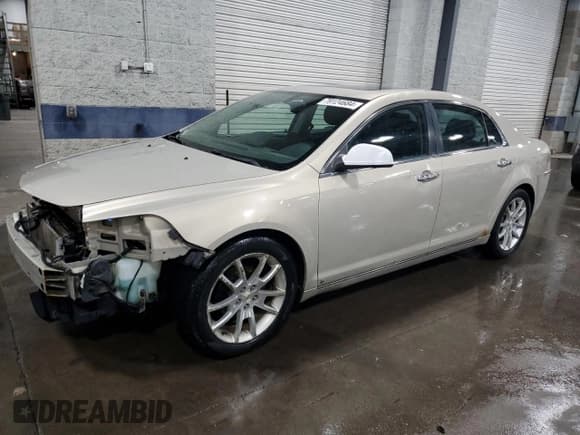 ✅ 2010 Chevrolet Malibu LTZ • VIN: 1G1ZE5E00AF131614 • Lot: 79124684. Listed on Copart with 252,614 mi. Free auction sales archive from the USA and detailed vehicle history report at DreamBid. Image 1.
