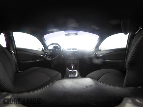 ✅ 2012 Dodge Avenger SE • VIN: 1C3CDZAB4CN141333 • Lot: 43543080. Listed on IAAI with 133,807 mi. Free auction sales archive from the USA and detailed vehicle history report at DreamBid. Image 18.