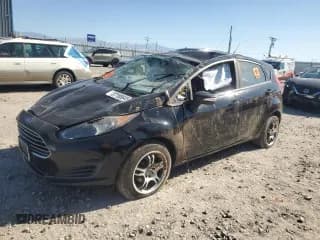 ✅ 2016 Ford Fiesta SE • VIN: 3FADP4EJXGM190943 • Lot: 87188645. Wystawiony na Copart z przebiegiem Nie podano. Bezpłatny archiwum sprzedaży aukcyjnych z USA i szczegółowy raport historii pojazdu na DreamBid. Zdjęcie 1.