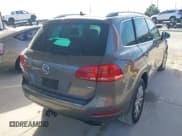 ✅ 2011 Volkswagen Touareg Sport • VIN: WVGFF9BP7BD000253 • Lot: 41512125. Listed on IAAI with 152,711 mi. Free auction sales archive from the USA and detailed vehicle history report at DreamBid. Image 4.