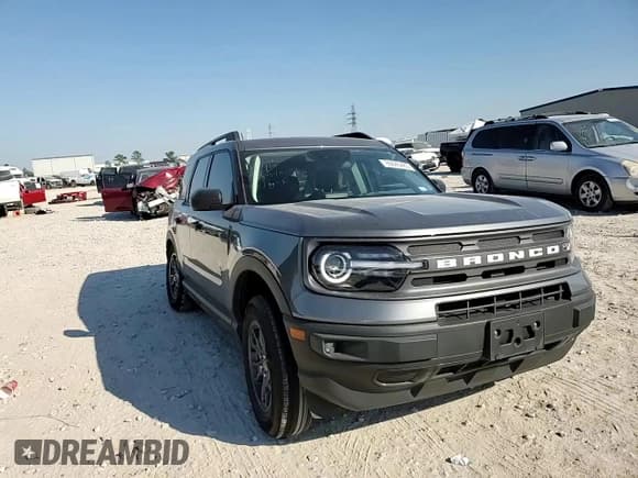 ✅ 2024 Ford Bronco Sport Big Bend • VIN: 3FMCR9B6XRRF19820 • Лот: 86645485. Опубликован ранее на Copart с пробегом 14 291 миль. Бесплатный доступ к архиву аукционных продаж из США и подробный отчёт об истории автомобиля на DreamBid. Изображение 13.