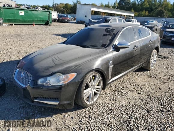 ✅ 2010 Jaguar XF Supercharged • VIN: SAJWA0HE3AMR66894 • Lot: 79647614. Listed on Copart with Not provided. Free auction sales archive from the USA and detailed vehicle history report at DreamBid. Image 1.