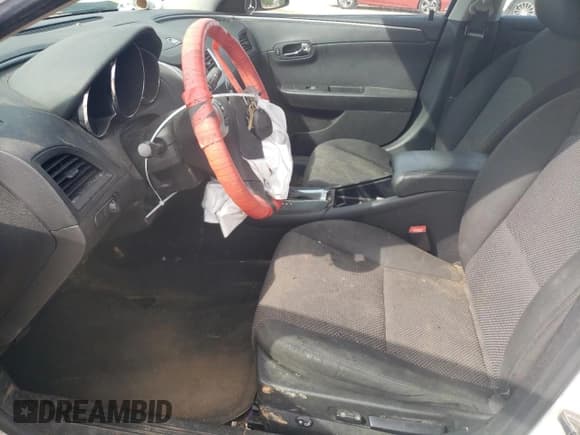 ✅ 2012 Chevrolet Malibu 1LT • VIN: 1G1ZC5EUXCF263856 • Lot: 73779964. Listed on Copart with 131,160 mi. Free auction sales archive from the USA and detailed vehicle history report at DreamBid. Image 7.