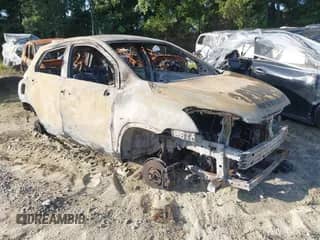 2016 Chevrolet Trax LS with VIN KL7CJKSB7GB538291, listed as a IAAI auction lot 42814597 with Not provided miles and . Bid and sale history available at DreamBid. Image 1.