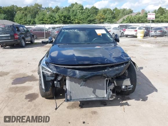 ✅ 2019 Cadillac CT6 Luxury AWD • VIN: 1G6KB5RS1KU132073 • Lot: 43164576. Listed on IAAI with 165,121 mi. Free auction sales archive from the USA and detailed vehicle history report at DreamBid. Image 12.