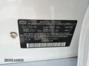 ✅ 2015 Hyundai Sonata Sport • VIN: 5NPE34AB4FH115457 • Lot: 47677383. Listed on Copart with 141,787 mi. Free auction sales archive from the USA and detailed vehicle history report at DreamBid. Image 12.