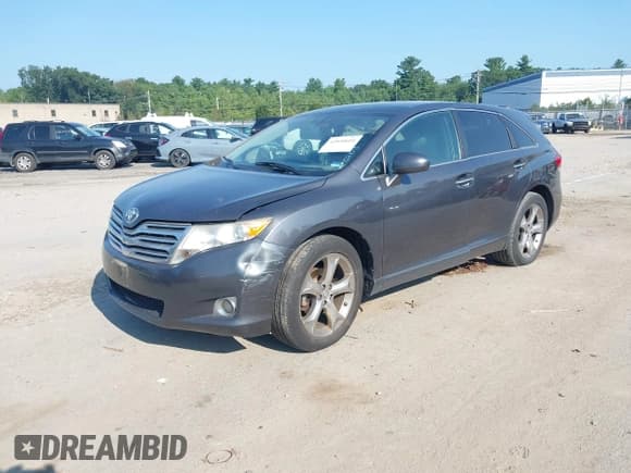 ✅ 2010 Toyota Venza • VIN: 4T3BK3BB1AU028213 • Lot: 42830604. Listed on IAAI with 192,552 mi. Free auction sales archive from the USA and detailed vehicle history report at DreamBid. Image 2.