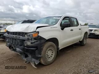 ✅ 2019 Chevrolet Silverado 1500 Work Truck • VIN: 3GCPWAEH4KG146644 • Lot: 70709754. Wystawiony na Copart z przebiegiem 53 082 mil. Bezpłatny archiwum sprzedaży aukcyjnych z USA i szczegółowy raport historii pojazdu na DreamBid. Zdjęcie 1.
