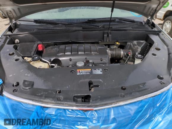 ✅ 2013 Chevrolet Traverse LS • VIN: 1GNKVFKD8DJ114767 • Lot: 63444945. Listed on Copart with 193,380 mi. Free auction sales archive from the USA and detailed vehicle history report at DreamBid. Image 11.