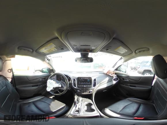 ✅ 2018 Chevrolet Equinox Premier • VIN: 2GNAXNEX5J6203498 • Lot: 43310507. Wystawiony na IAAI z przebiegiem 73 909 mil. Bezpłatny archiwum sprzedaży aukcyjnych z USA i szczegółowy raport historii pojazdu na DreamBid. Zdjęcie 20.