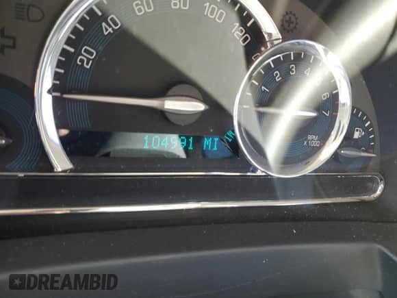 2006 Chevrolet HHR LT z VIN 3GNDA23P66S539296, wystawiony jako Copart lot #80360694 z przebiegiem 104 991 mil mil oraz Szkoda całkowita • Salvage title. Historia ofert i sprzedaży dostępna na DreamBid. Obrazek 9.