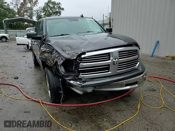 2017 Ram 1500 Big Horn с VIN 3C6RR7LT1HG511307, выставлен на аукционе Copart как лот 90294945 с пробегом 131 955 миль миль и Списание • Salvage title. История ставок и продаж доступна на DreamBid. Изображение 13.