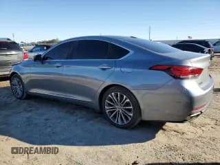 ✅ 2015 Hyundai Genesis 3.8L • VIN: KMHGN4JE9FU050197 • Lot: 81738724. Wystawiony na Copart z przebiegiem 151 054 mil. Bezpłatny archiwum sprzedaży aukcyjnych z USA i szczegółowy raport historii pojazdu na DreamBid. Zdjęcie 2.