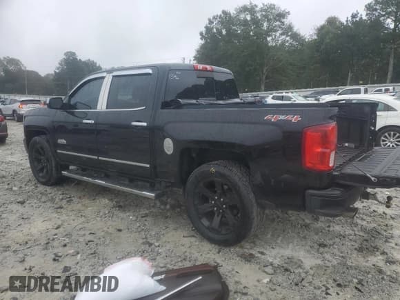✅ 2016 Chevrolet Silverado 1500 High Country • VIN: 3GCUKTEC2GG151654 • Lot: 81837595. Wystawiony na Copart z przebiegiem 108 036 mil. Bezpłatny archiwum sprzedaży aukcyjnych z USA i szczegółowy raport historii pojazdu na DreamBid. Zdjęcie 2.
