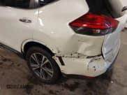 ✅ 2017 Nissan Rogue SV • VIN: 5N1AT2MT9HC761398 • Lot: 42908600. Listed on IAAI with 75,526 mi. Free auction sales archive from the USA and detailed vehicle history report at DreamBid. Image 6.