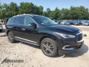 ✅ 2019 Infiniti QX60 Luxe • VIN: 5N1DL0MM8KC500121 • Lot: 66516065. Wystawiony na Copart z przebiegiem 101 590 mil. Bezpłatny archiwum sprzedaży aukcyjnych z USA i szczegółowy raport historii pojazdu na DreamBid. Zdjęcie 4.